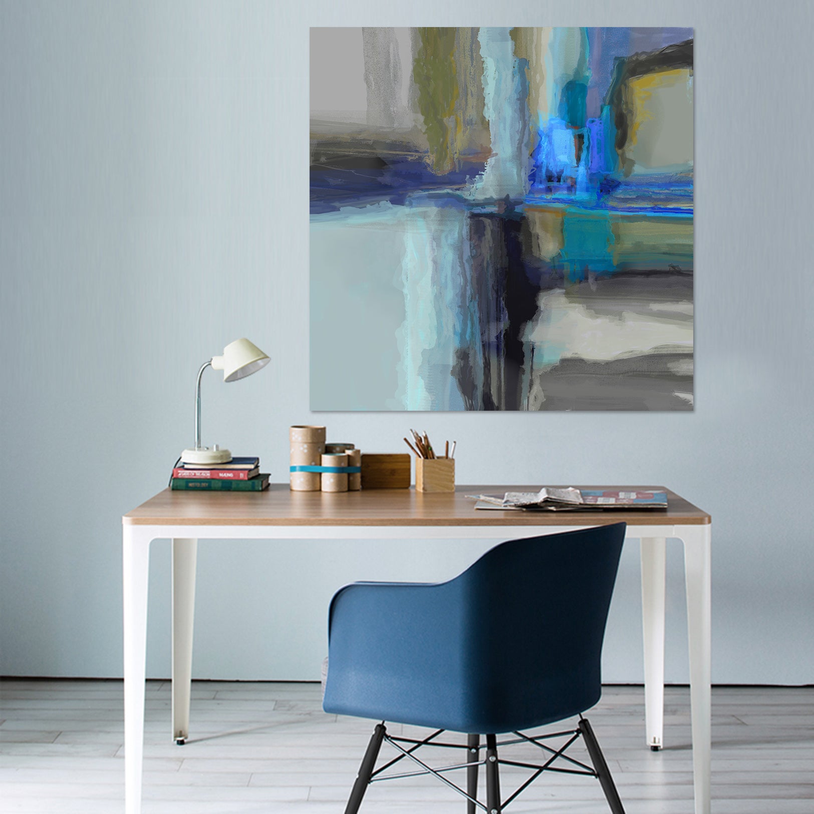 3D Colorful Pool 009 Michael Tienhaara Wall Sticker