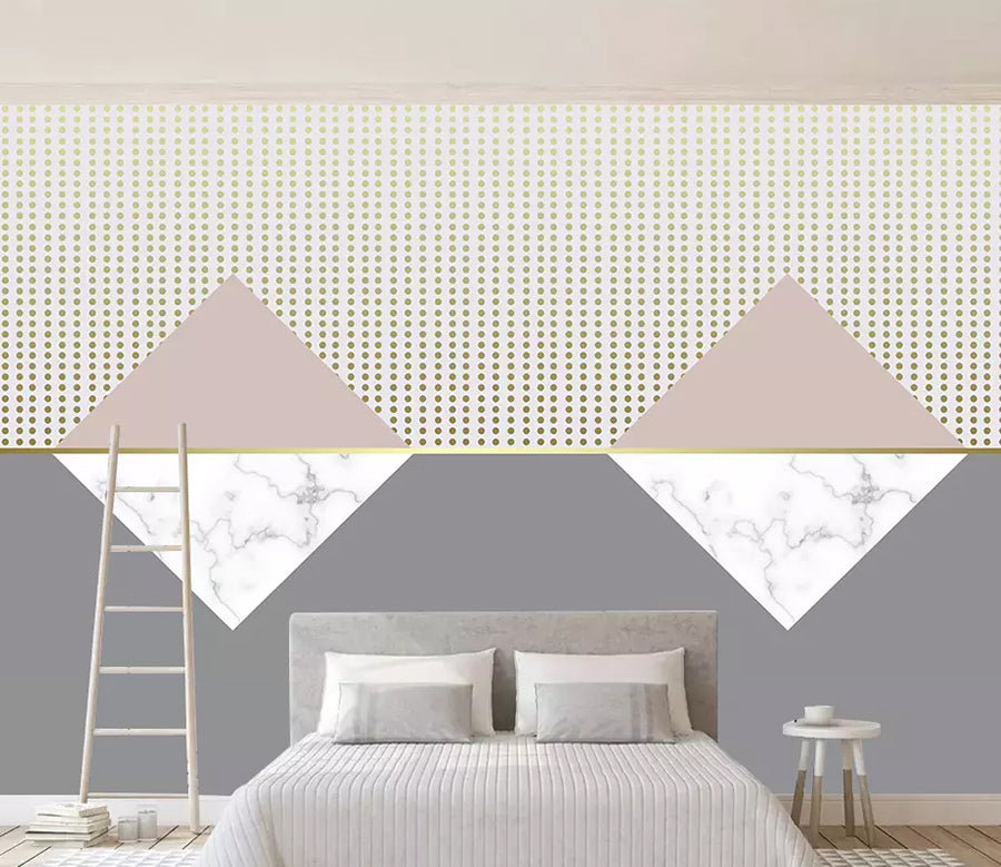 3D Marble Graphic WG1275 Wall Murals