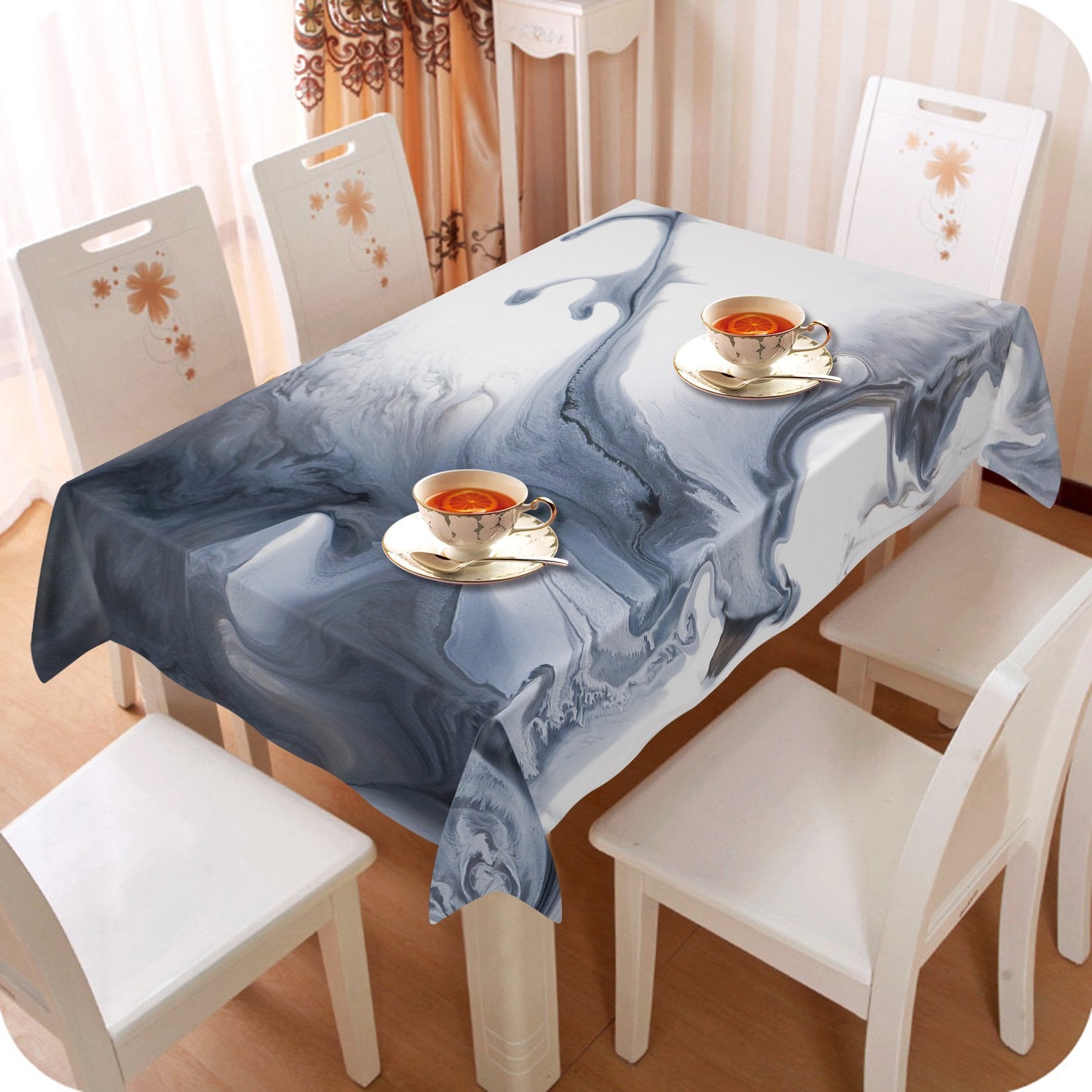 3D Ink Drawing 84 Tablecloths Wallpaper AJ Wallpaper 