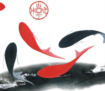 Swimming Fishes Wallpaper AJ Wallpaper 