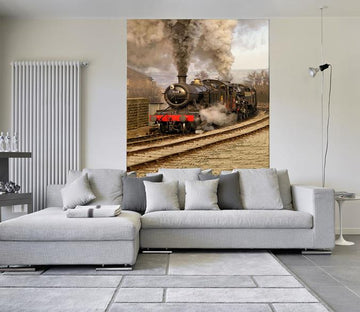 Train Wallpaper AJ Wallpaper 