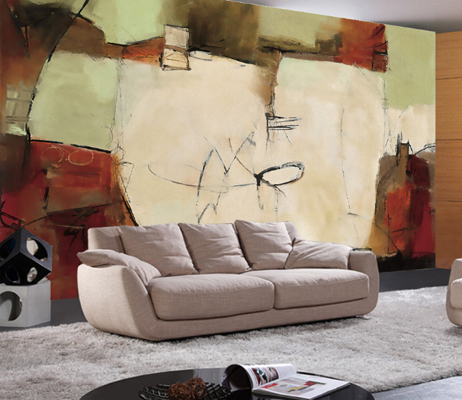 Green And Red Wallpaper AJ Wallpaper 2 