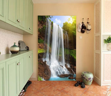 Waterfall 3 Wallpaper AJ Wallpaper 