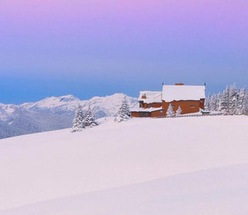 Snowcapped World Wallpaper AJ Wallpaper 