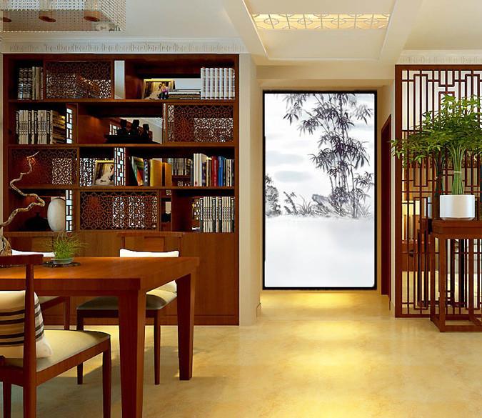 Bamboos 2 Wallpaper AJ Wallpaper 