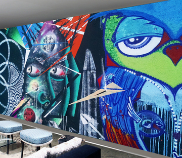 3D Painting Eyes 032 Wallpaper AJ Wallpaper 