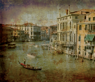 Mottled Watery City 1 Wallpaper AJ Wallpapers 