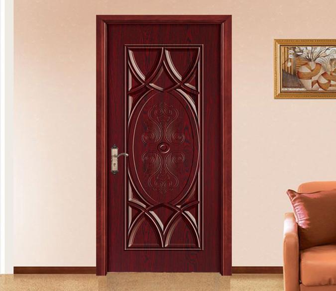 3D Retro Patterns 46 Door Mural Wallpaper AJ Wallpaper 