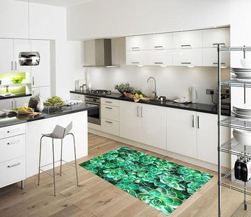 3D Pretty Plants 150 Kitchen Mat Floor Mural Wallpaper AJ Wallpaper 