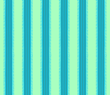 Bright Blue Stripes Wallpaper AJ Wallpaper 