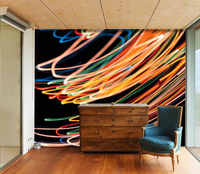 Beautiful Bright Lines Wallpaper AJ Wallpaper 2 