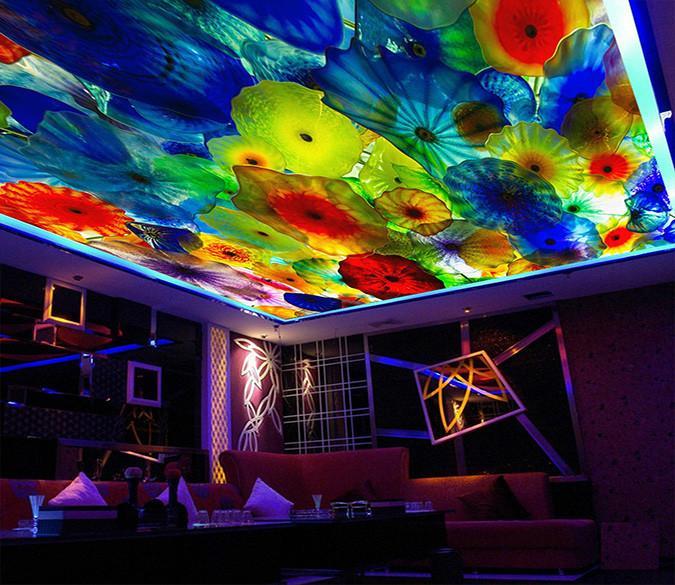 Beautiful Color Jellyfish Wallpaper AJ Wallpaper 