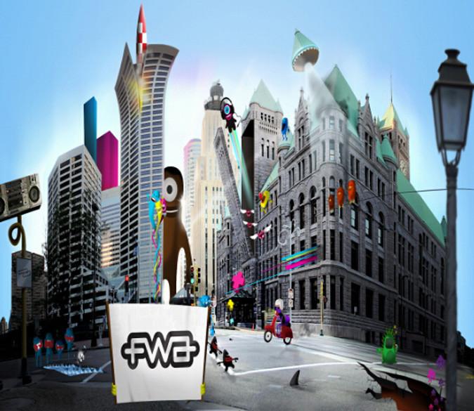 Animation City Wallpaper AJ Wallpapers 