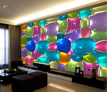 Colored Patterns 1 Wallpaper AJ Wallpaper 