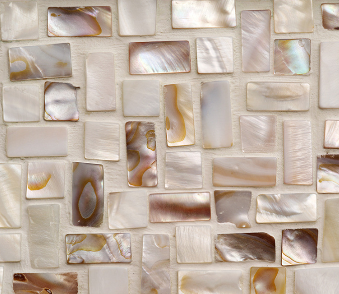 3D Shell Pattern Floor Mural Wallpaper AJ Wallpaper 2 