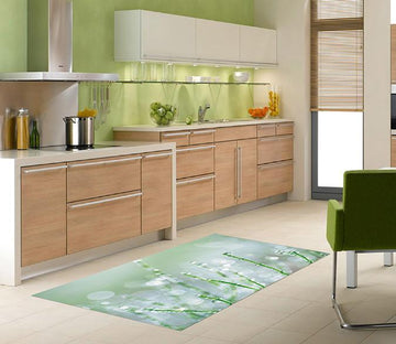3D Morning Dews 080 Kitchen Mat Floor Mural Wallpaper AJ Wallpaper 