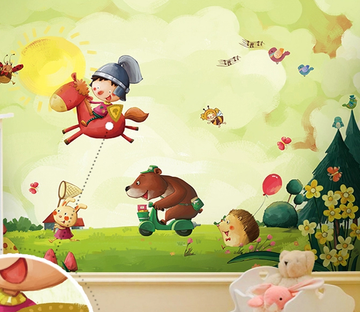 Playing With Friends Wallpaper AJ Wallpaper 