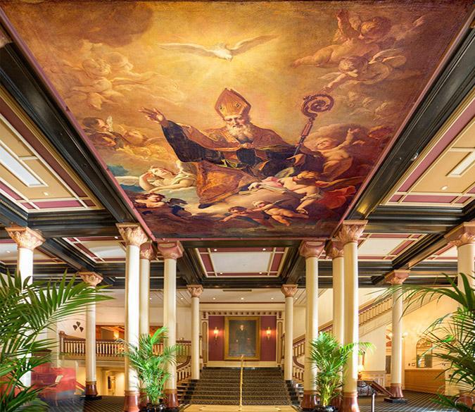 Old Man White Pigeon 078 Wallpaper AJ Wallpaper 