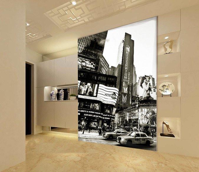 Urban Shopping Malls 2080 Height x 1750 Width IN VINYL AJ Wallpaper 