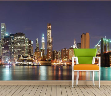 Dazzling City Wallpaper AJ Wallpapers 