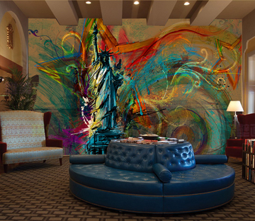 3D Art Painting 069 Wallpaper AJ Wallpaper 