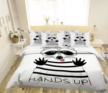 3D Cute Squirrel 58 Bed Pillowcases Quilt Wallpaper AJ Wallpaper 