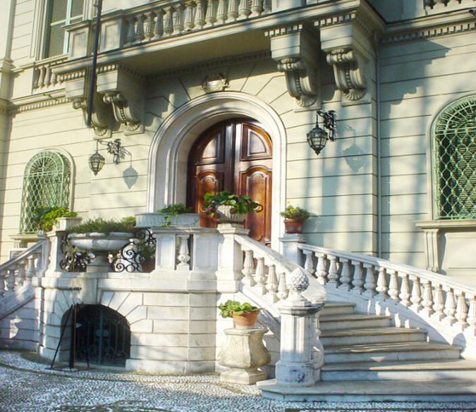 Luxury Door Wallpaper AJ Wallpaper 