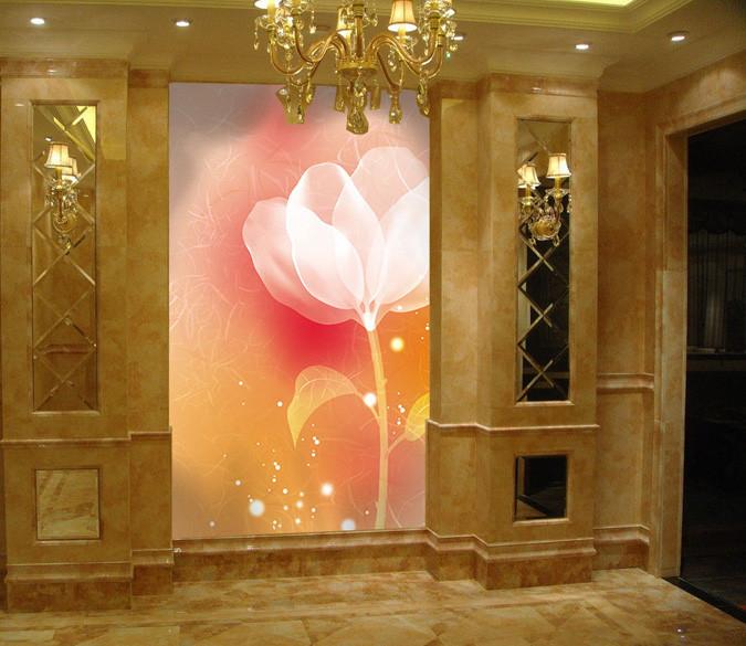 Pure Flower Wallpaper AJ Wallpaper 