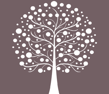 Fashion Tree Wallpaper AJ Wallpaper 