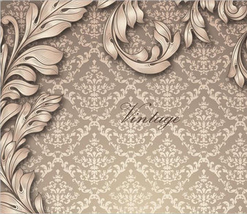 Vintage Patterns Wallpaper AJ Wallpaper 