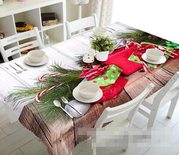 3D Mysterious Gifts 1394 Tablecloths Wallpaper AJ Wallpaper 