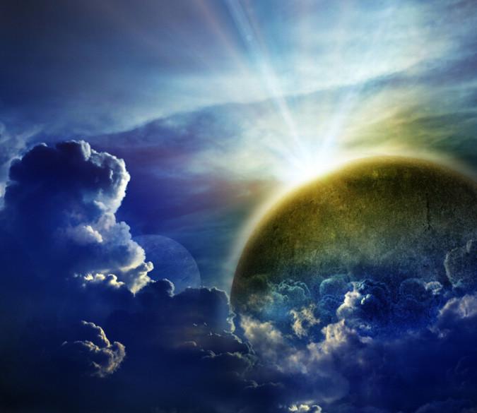 Amazing Sunrise 1 Wallpaper AJ Wallpaper 