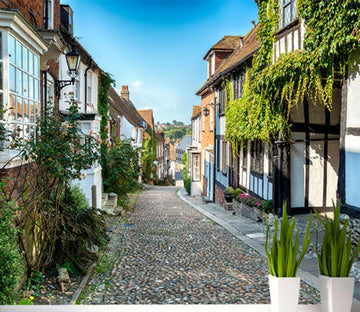 Town Wallpaper AJ Wallpapers 