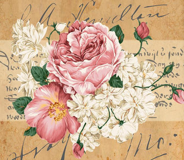 Various Flowers Wallpaper AJ Wallpaper 