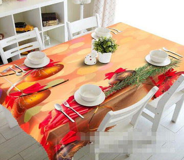 3D Shiny Gifts 1422 Tablecloths Wallpaper AJ Wallpaper 