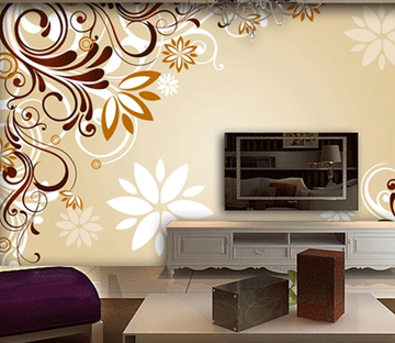 Beauty Patterns 2 Wallpaper AJ Wallpaper 