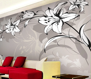 A Strain Of Flowers Wallpaper AJ Wallpaper 