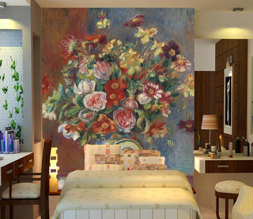 Vase Painting Wallpaper AJ Wallpaper 2 