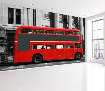 3D Beautiful Bus 744 Wallpaper AJ Wallpaper 