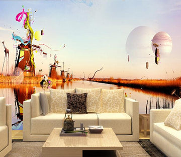 Magic World Wallpaper AJ Wallpaper 