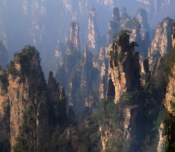 Towering Mountains 1 Wallpaper AJ Wallpaper 