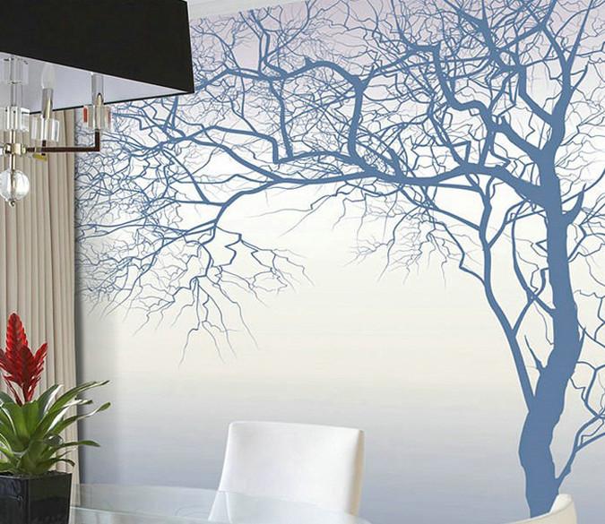 Bare Tree 1 Wallpaper AJ Wallpaper 