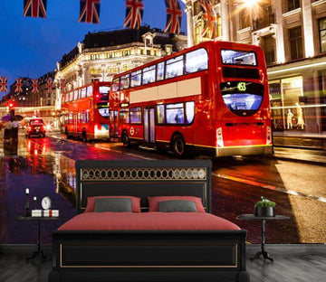 3D City Tram 069 Wallpaper AJ Wallpaper 