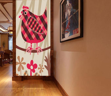 Hen In Branch Wallpaper AJ Wallpaper 