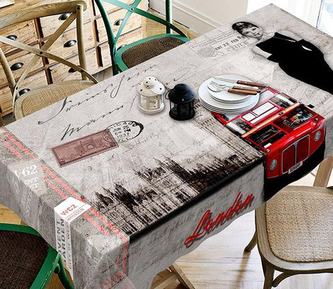 3D Tablecloths Best Seller