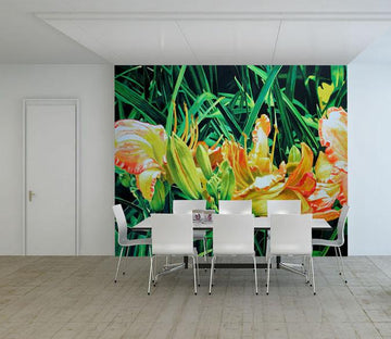 Farmland Wildflowers Wallpaper AJ Wallpaper 2 