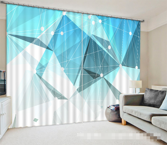 3D Stereoscopic Graphics 1273 Curtains Drapes Wallpaper AJ Wallpaper 