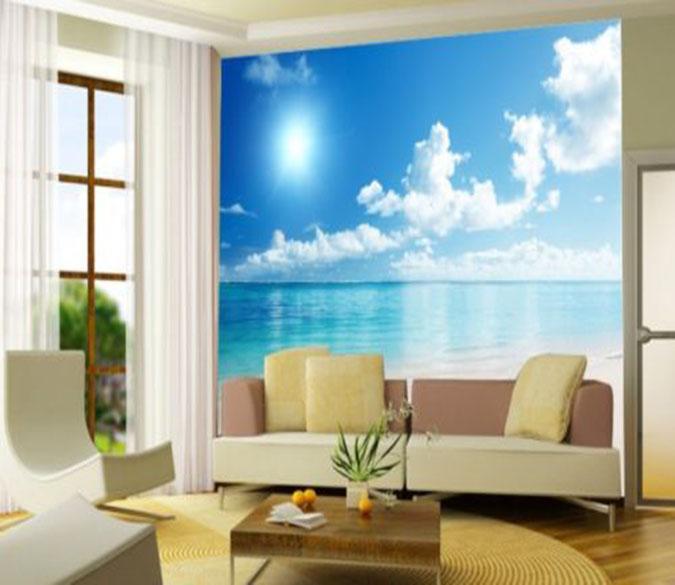 3D Blue Sky 566 Wallpaper AJ Wallpaper 