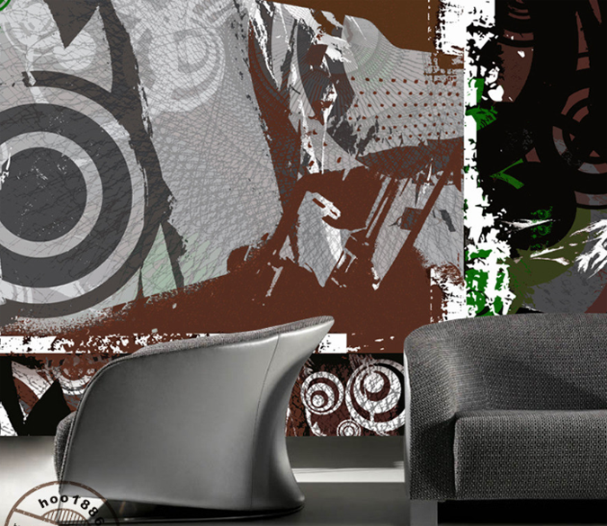 Abstract Patterns Graffiti Wallpaper AJ Wallpaper 