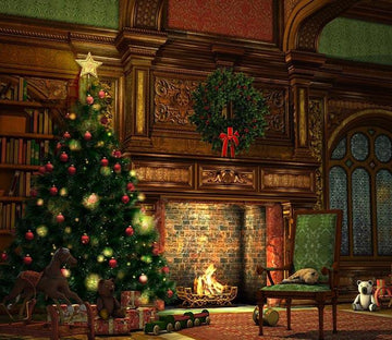 Merry Christmas Wallpaper AJ Wallpaper 